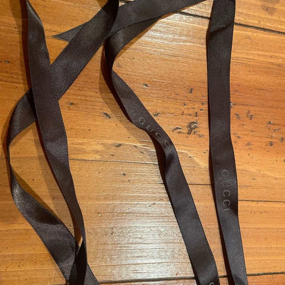 Gucci Ribbon - Picture 4 of 4
